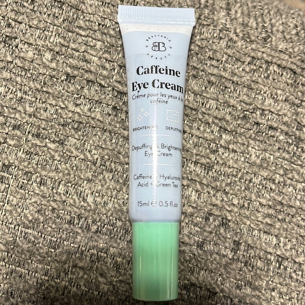 Eye cream